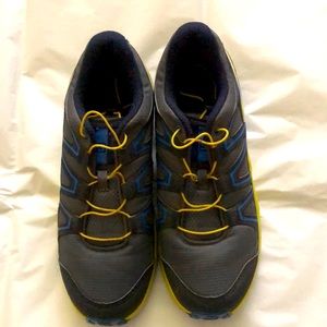 Salmon Kids Speedcross Trail Shoes